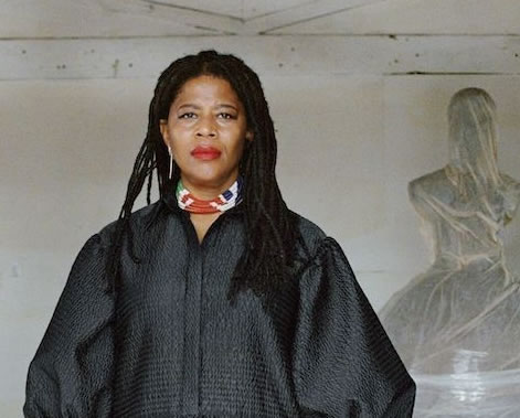 Simone Leigh selected for Venice Biennale 2022